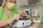 Preview: Renfert SILENT XS Mobile Suction Unit