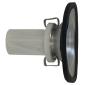 Preview: Freuding gold filter for suction nozzle TA053