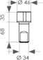 Preview: MISCEA Water Flow Regulator
