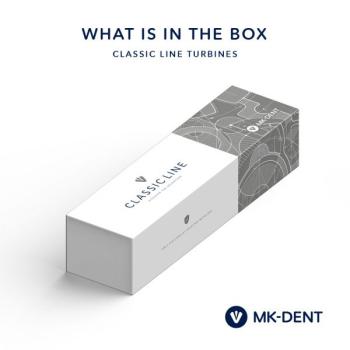 MK-dent HC22KL Classic Line Turbine, LUX