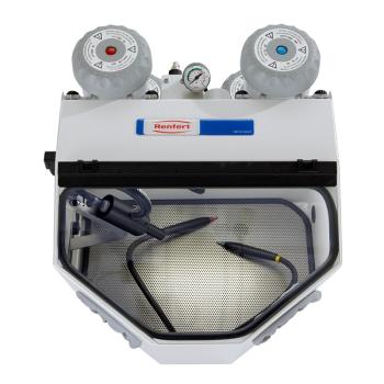 Renfert Vario Basic combination blasting unit