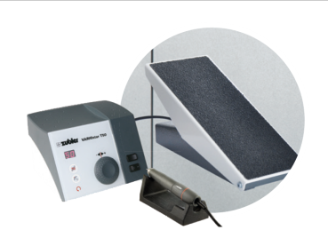 Zubler VARIO Footpedal