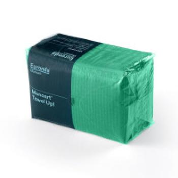 Monoart Patientenservieten Towel up mintgrün 500 Stück