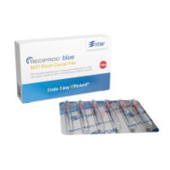 Reciproc blue Files R25 31 mm 6 Stück