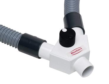 Renfert suction diverter