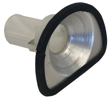 Freuding gold filter for suction nozzle TA053