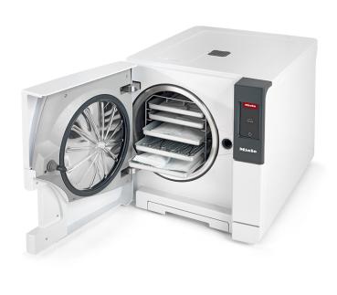 Miele Cube - PST 1710 - Class B Steam Steriliser, 17 litres