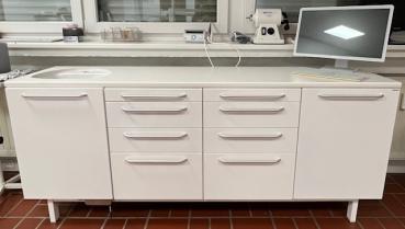 Edarredo Schrankzeile neu Ausstellungsstück