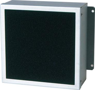 Activated carbon filter cassette