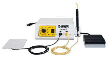 Hager & Werken hf Surg