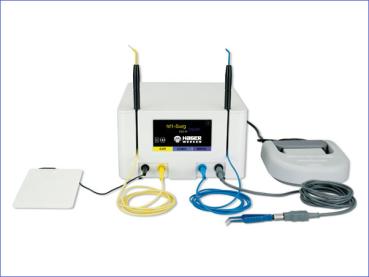 Hager & Werken Surg bipolar