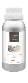 dentona 3D Druckharz