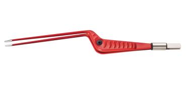 KLS Martin NON - Stick red Pinzette