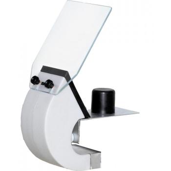 Zubler suction funnel with disc