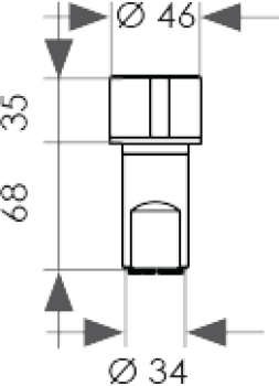 MISCEA Water Flow Regulator