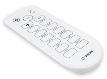 MISCEA Remote Control