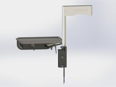 Wassermann Alignment Laser for HSS-88