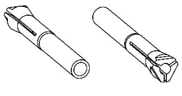 Zubler Collet 2.35mm