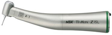 NSK Titan Licht-Winkelstück Ti-Max Z15L 4:1