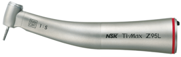NSK Titan Licht-Winkelstück Ti-Max Z95L 1:5