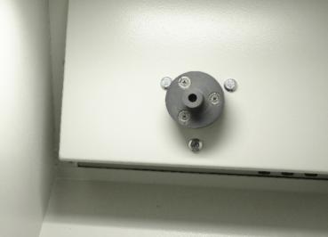 Uni 350 automatic blasting machine