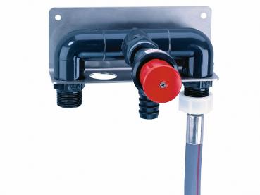 Miele E 313 wall tap