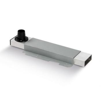Freuding rectangular duct