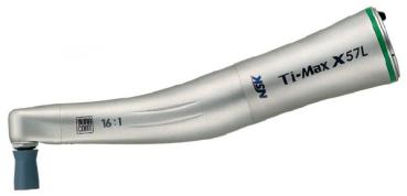 NSK Titan Prophylaxe-Winkelstück Ti-Max X57L 16:1