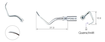 NSK Varios ZEG-Spitze P26L