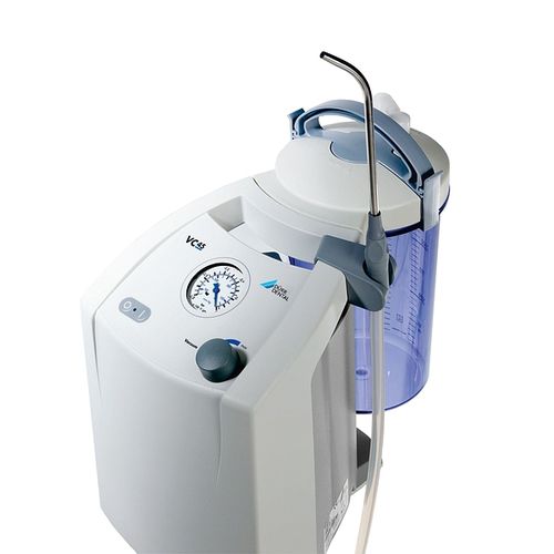 ZiroDent Dürr VC 45 chirurgische Saugeinheit (mit Fußschalter