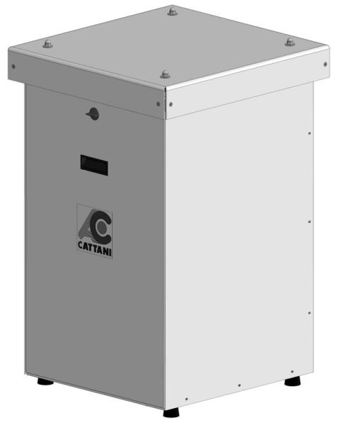 Cattani Gehäuse für Micro Smart