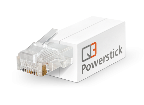 Schick Q3 Powerstick IDS DEAL