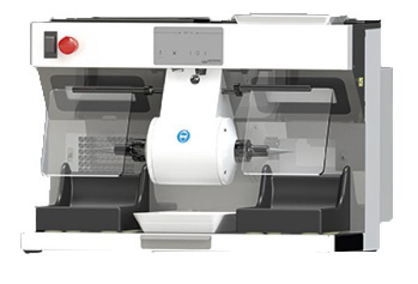 Wassermann Poliereinheit WP-EX 2000 II