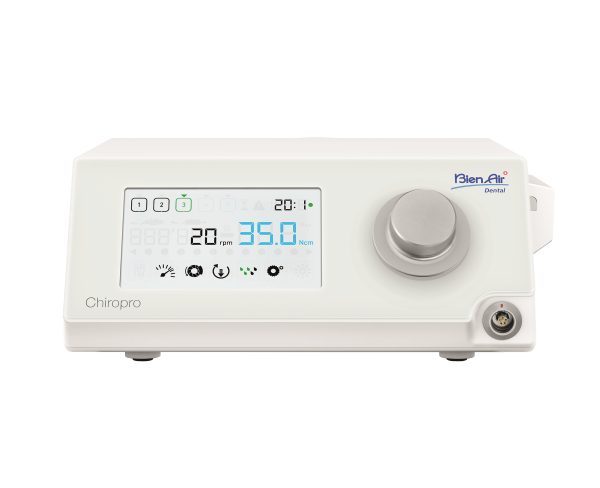 Bien Air CHIROPRO Basic inkl. CA 20:1 L Micro-Series