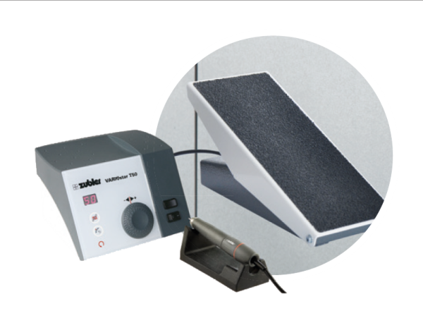 Zubler VARIO Footpedal