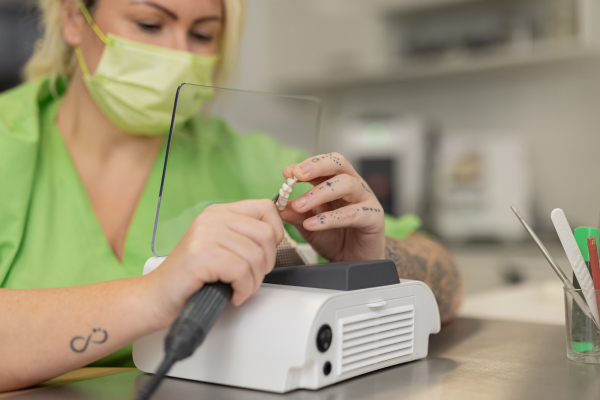Renfert SILENT XS Mobile Suction Unit
