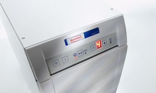 Renfert SILENT TS extraction unit
