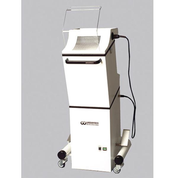 Wassermann suction table TIMOBIL