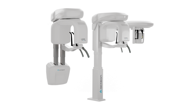 Acteon X-MIND® PRIME 3D Röntgengerät