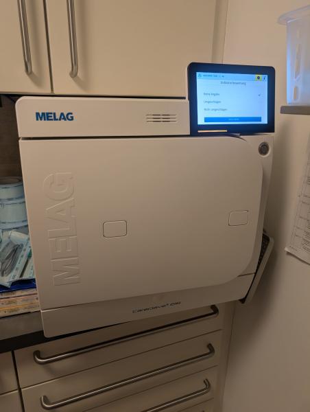 MELAG Careclave® 618