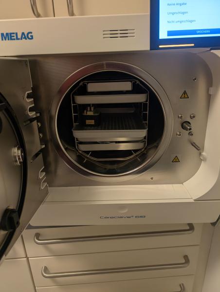 MELAG Careclave® 618