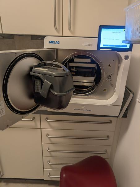 MELAG Careclave® 618