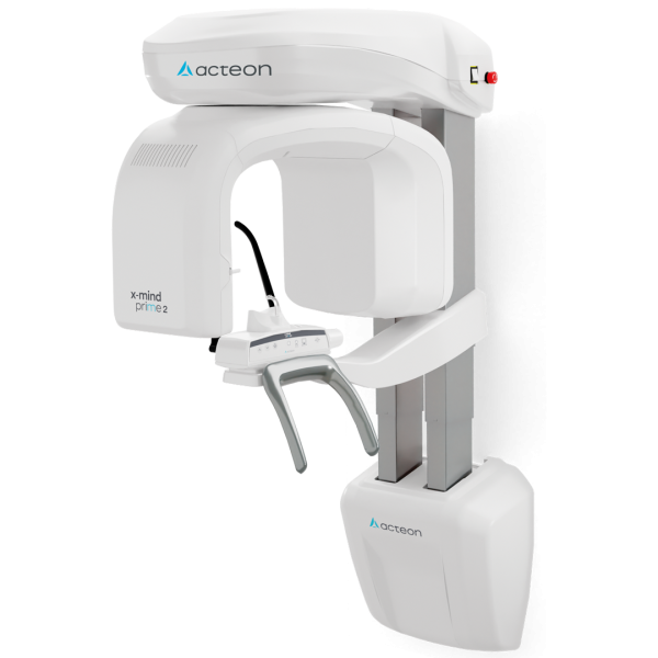 Acteon X-MIND® PRIME 3D Röntgengerät
