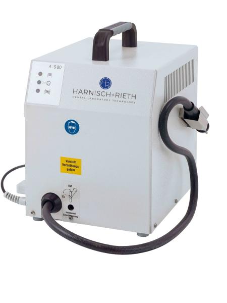 Harnisch & Rieth Dampfstrahlgerät A-S 80