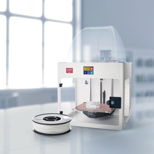 SIMPLEX 3D-Filament-Drucker mit W-LAN