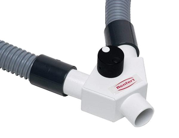 Renfert suction diverter