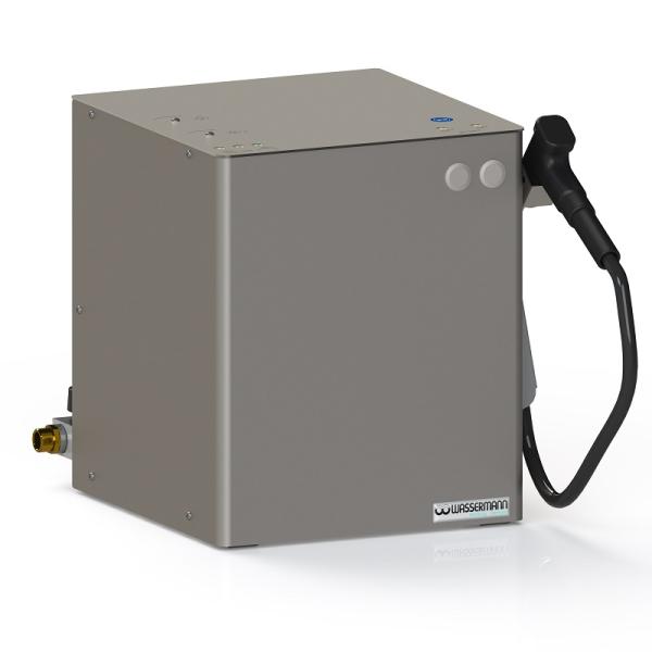 Wassermann Wasi-Steam Compact Steam Jet
