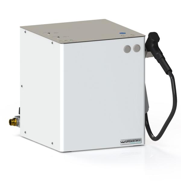 Wassermann Wasi-Steam Compact Steam Jet