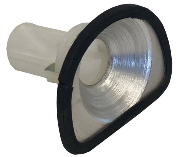 Freuding gold filter for suction nozzle TA053