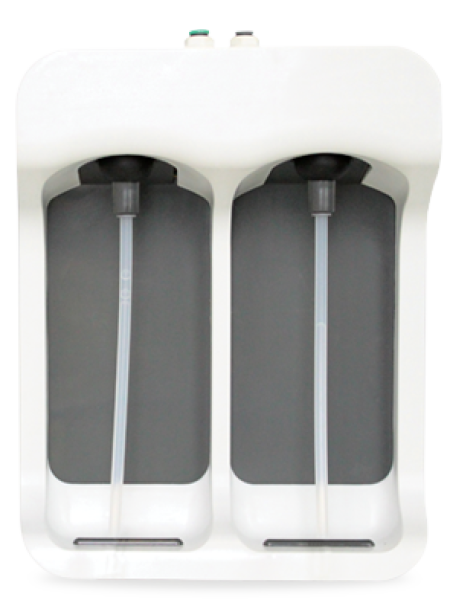MISCEA CLASSIC Faucet with Temperature Control a. Bottle System